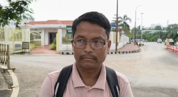 আত্মসমর্পণকারী জঙ্গি