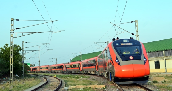 বন্দে ভারত ট্রেন