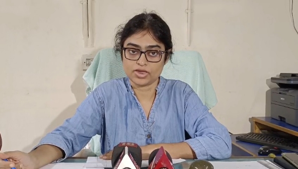 অন্বেষা ভট্টাচার্য