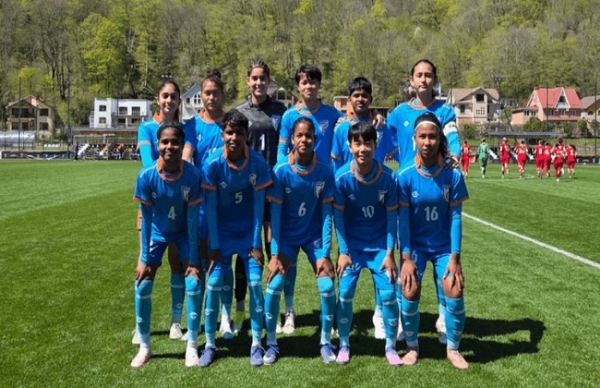 এএফসি অনূর্ধ্ব-১৭ মহিলা এশিয়ান কাপ: শুরু হচ্ছে আজ, দেখে নিন ভারতীয় দলের খেলার সময়সূচী