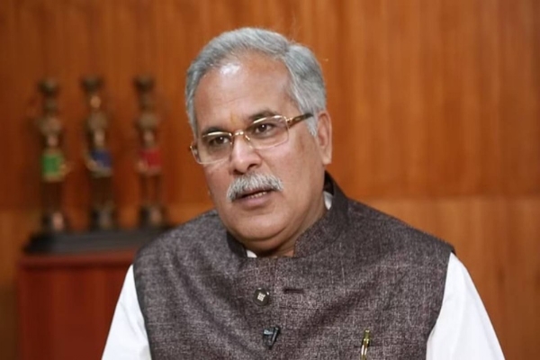 ভূপেশ বাঘেল (ফাইল ফটো)