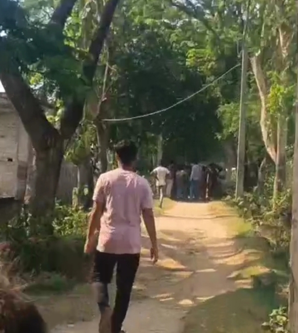 ভোট পরবর্তী অশান্তি  খানাকুলে