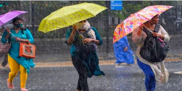 মধ্যপ্রদেশে ২১টি জেলায় বজ্রবিদ্যুৎ সহ বৃষ্টির সতর্কতা জারি