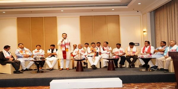 কাজের ভিত্তিতে নয়, চুরি করে জয়ী হয়ে বাঁচতে চায় বিজেপি : গৌরব