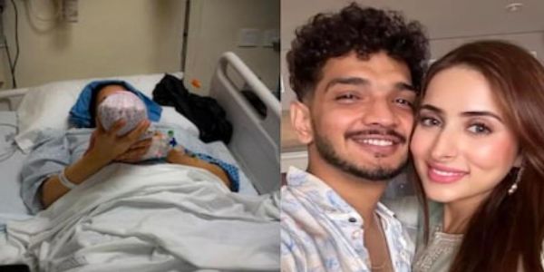 কন্যা সন্তান এলো মুনাওয়ার ফারুকীর ঘরে