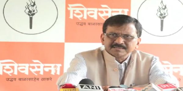 দেশের সর্বত্র ইভিএম কারচুপি হচ্ছে, অভিযোগ সঞ্জয় রাউতের