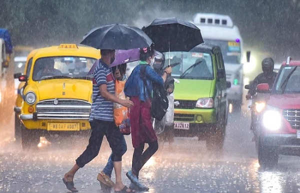 বৃষ্টির অনুকূল পরিস্থিতি, কলকাতা-দক্ষিণবঙ্গের সর্বত্রই কালবৈশাখীরও পূর্বাভাস