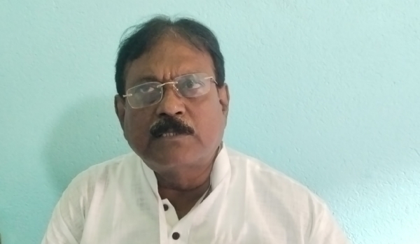 সিসিটিভি বন্ধে সরব নির্মল মাঝি
