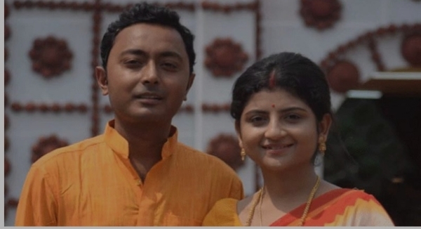 অদিতি মুন্সীর স্বামী
