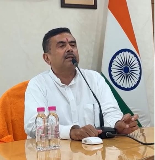 মুখ্যমন্ত্রী শুভেন্দু অধিকারী বুধবারের বৈঠকে মুখ্যমন্ত্রী শুভেন্দু অধিকারী বুধবারের বৈঠকে