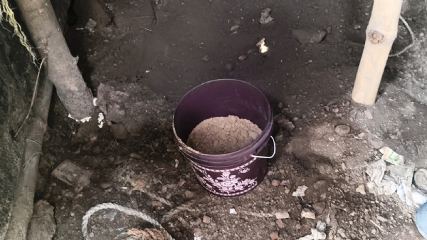 আবারো আরামবাগে উদ্ধার বম