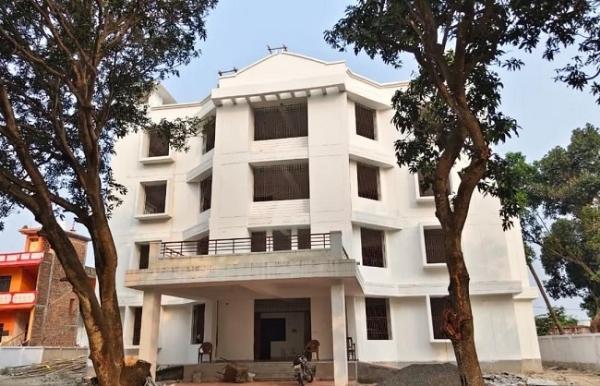 শ্রীঘ্রই নতুন আধুনিক ভবন পাচ্ছে রাঘোপুর থানা, ১৫ জুনের মধ্যে কাজ শেষের লক্ষ্য