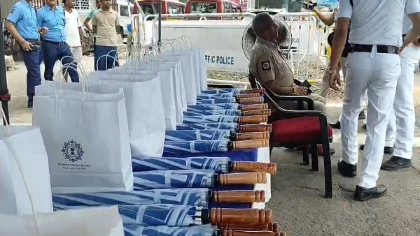 গরমের সামগ্রী