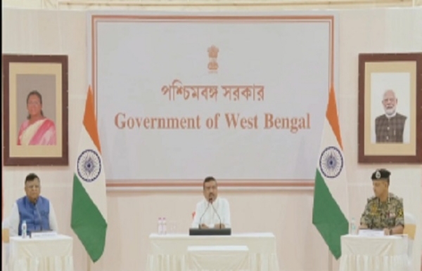 নবান্নে বৈঠকে