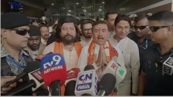 শুভেন্দু অধিকারী