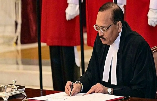 প্রধান বিচারপতি সূর্য কান্ত
