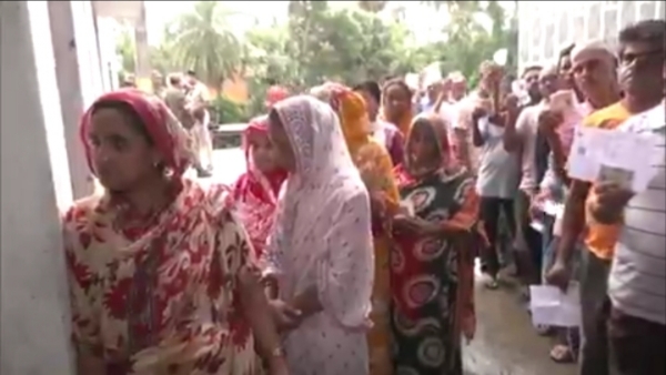 পুনর্নির্বাচন