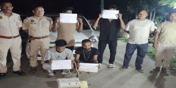 অসমের আসিমগঞ্জে প্রায় ৫০ লক্ষ টাকার ইয়াবা উদ্ধার, গ্রেফতার ত্রিপুরার পানিসাগর এলাকার দুই ভাই