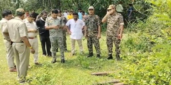 গোঘাটে তৃণমূল কর্মী বাড়ির পাশে ঝোপ থেকে বেআইনি অস্ত্র উদ্ধার