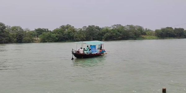 ফারাক্কায় ভারত-বাংলাদেশের যৌথ নদী কমিশনের বৈঠক, গঙ্গা জলবণ্টন চুক্তি নবায়ন ঘিরে তৎপরতা