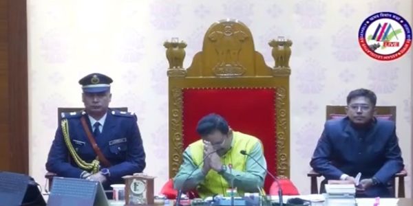 আপডেট...বিনা প্রতিদ্বন্দ্বিতায় দ্বিতীয়বারের মতো অসম বিধানসভার অধ্যক্ষের আসনে রঞ্জিতকুমার দাস