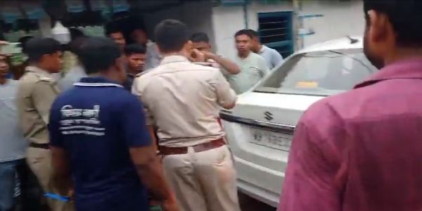 মান্দারণে ৩৩ কেজি গাঁজা উদ্ধার, ধৃত দুই পাচারকারী