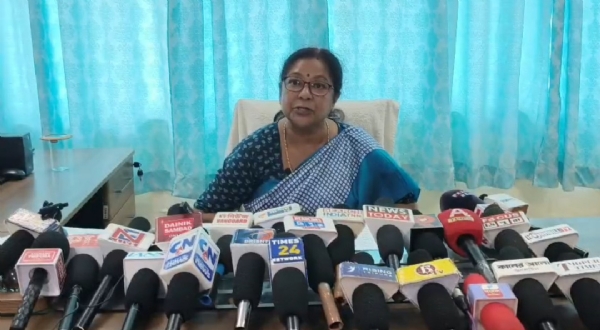 মুখ্য সচেতক কল্যাণী সাহা রায়
