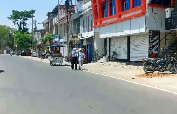 সর্বোচ্চ তাপমাত্রা ৪৭ ডিগ্রি, গরমে জ্বলছে মধ্যপ্রদেশের ছত্তরপুর