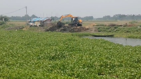 জলমগ্ন ভূমি