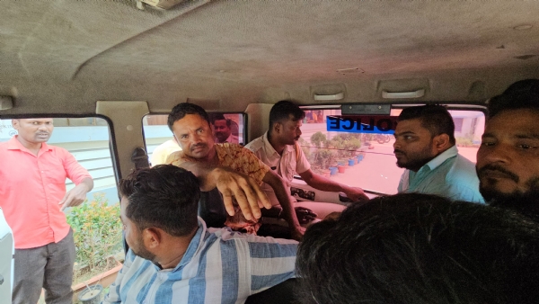 আরামবাগে বোমা কাণ্ডে ধৃতদের আদালতে পেশ