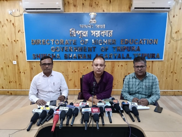 জয়েন্ট এন্ট্রান্স পরীক্ষার ফল প্রকাশ