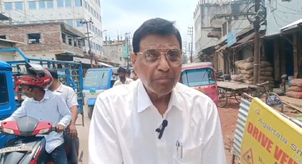 বিধায়ক গোপাল চন্দ্র রায়
