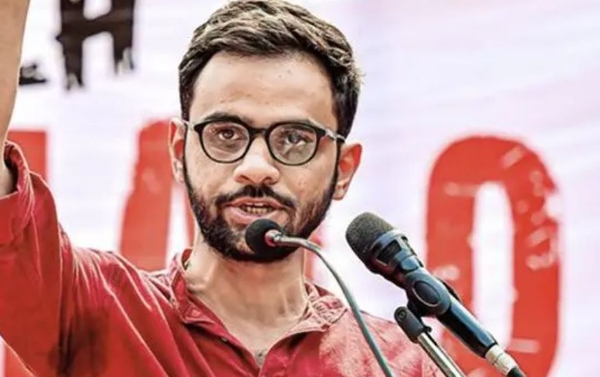 দিল্লি হাইকোর্টে অন্তর্বর্তী জামিন পেলেন উমর খালিদ