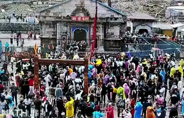 উত্তরাখণ্ডে ভারী বৃষ্টির সতর্কতা; কেদারনাথ যাত্রাপথে প্রস্তুত উদ্ধারকারী দল, প্রশাসন সতর্ক