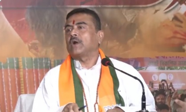 ‘জনতার দরবার’ শুরু করলেন শুভেন্দু অধিকারী