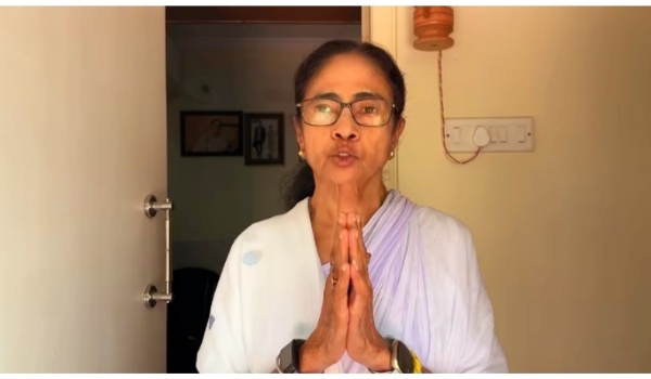 মমতা বন্দ্যোপাধ্যায়