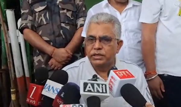 দিলীপ ঘোষ