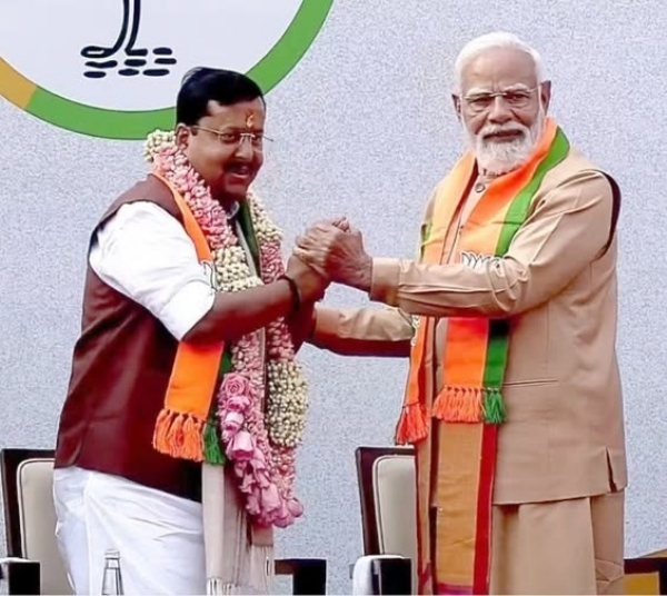 নিতিন নবীনকে জন্মদিনের শুভেচ্ছা প্রধানমন্ত্রী মোদীর নিতিন নবীনকে জন্মদিনের শুভেচ্ছা প্রধানমন্ত্রী মোদীর