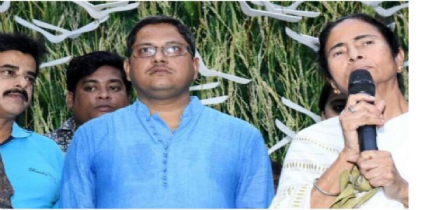 এবার বেহালায় গ্রেফতার তৃণমূল কাউন্সিলর সুদীপ পোল্লে