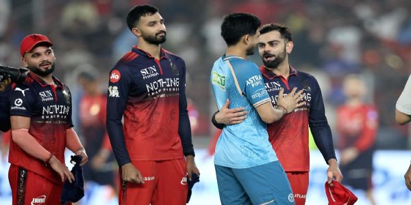 আইপিএল ২০২৬ — ধর্মশালায় কোয়ালিফায়ার ১-এ খেলবে আরসিবি ও জিটি