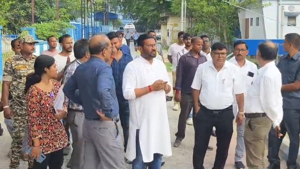 মালদা স্বাস্থ্য পরিষেবা