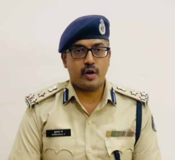 নকশাল কার্যকলাপমুক্ত বস্তার, তবে ‘মাইন ফ্রি’ হতে এখনও সময় লাগবে : সুন্দররাজ পি