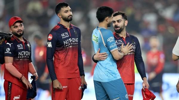 আইপিএল ২০২৬ — ধর্মশালায় কোয়ালিফায়ার ১-এ খেলবে আরসিবি ও জিটি