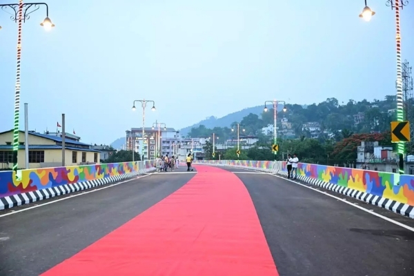 ড. শ্যামাপ্রসাদ মুখার্জি ফ্লাইওভার