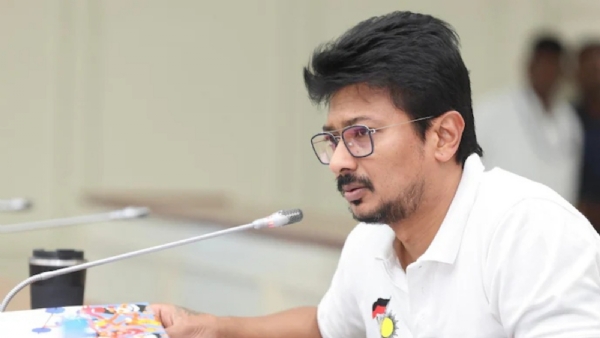 উদয়নিধি স্ট্যালিন