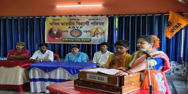 জাঙ্গিপাড়ায় এবিভিপির একদিনের বিশেষ প্রশিক্ষণ শিবির