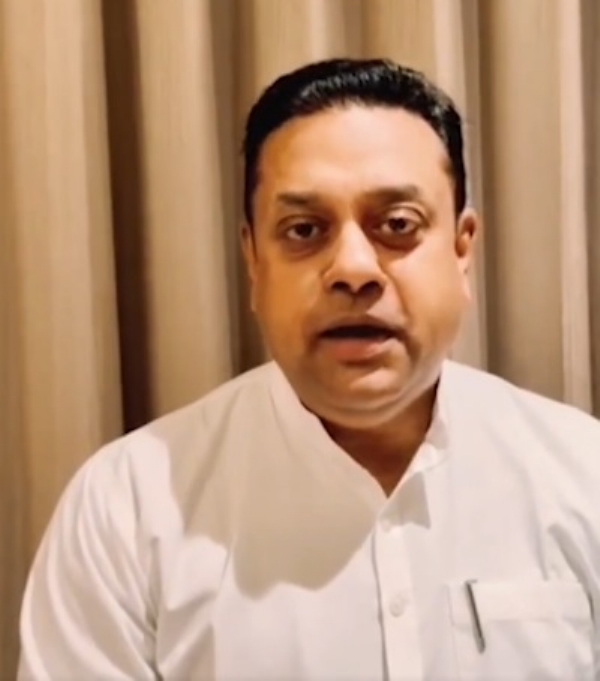 প্রধানমন্ত্রীর সম্পর্কে মন্তব্যের জন্য রাহুলকে বিঁধলেন সম্বিত পাত্র