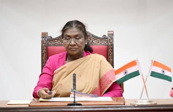 রাষ্ট্রপতি