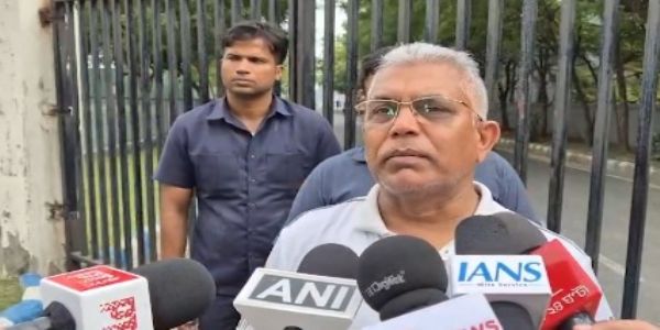 পরিস্থিতি নিয়ন্ত্রণের বাইরে, জ্বালানির মূল্যবৃদ্ধি প্রসঙ্গে মন্তব্য দিলীপের