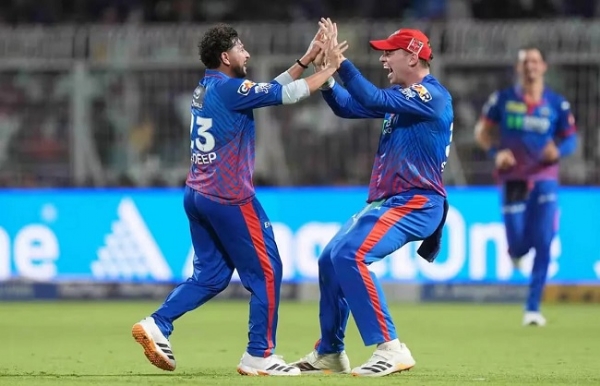 শেষ ম্যাচে দিল্লির কাছে হেরে আইপিএল অভিযান শেষ কেকেআরের